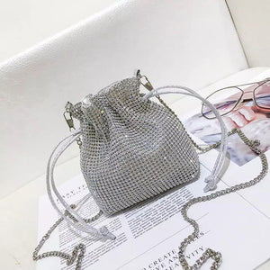 Mini bling bag